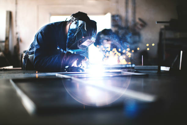 Trusted Basye, VA Welder & Metal Fabrication Experts