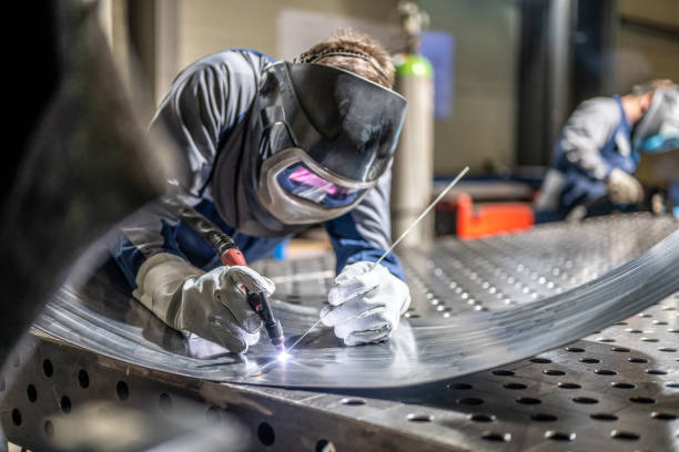 Affordable Welder Services in Basye, VA